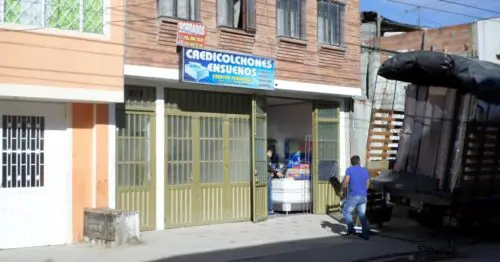 CREDICOLCHONES ENSUENOS CREDICOLCHONES ENSUENOS